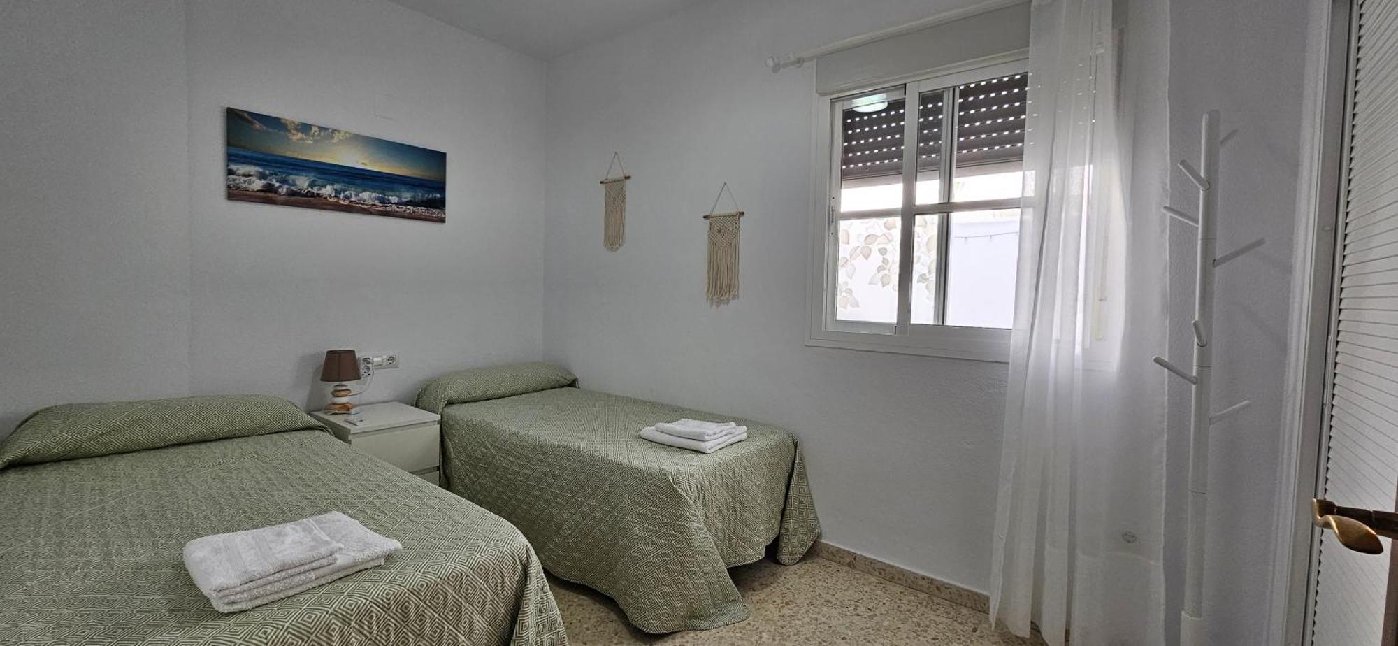 Sol Y Playa Apartment San Fernando Exterior photo