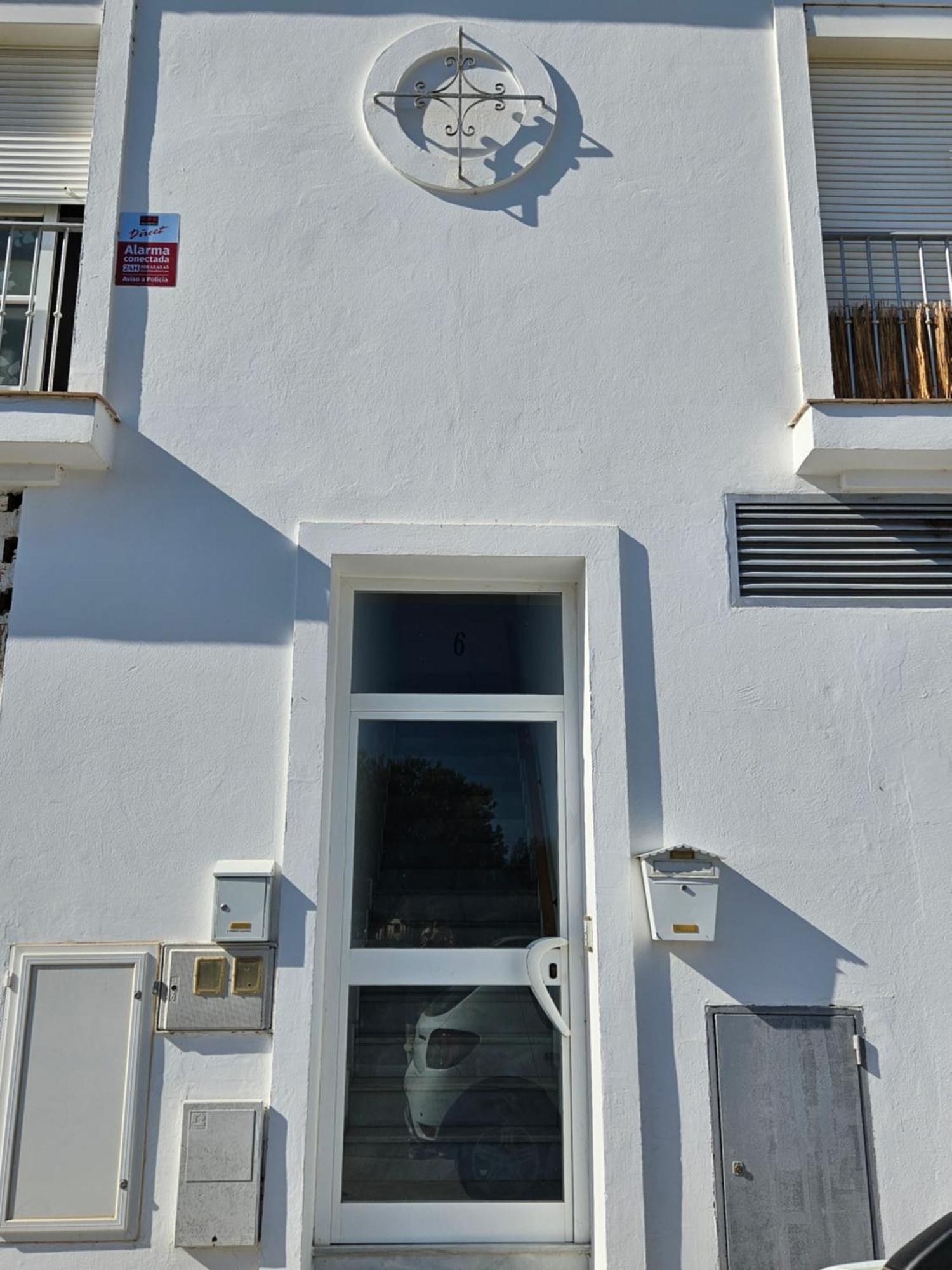 Sol Y Playa Apartment San Fernando Exterior photo